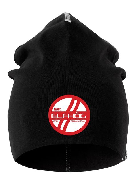 SW Beanie, Black (IBK Elfhög)